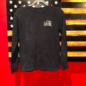 2017 VANS PEANUT LONG SLEEVE